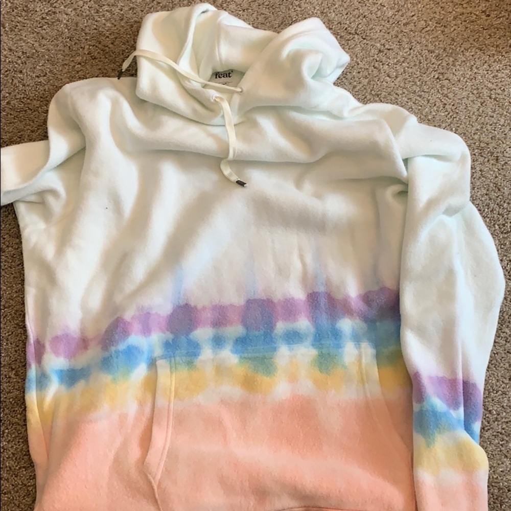 Feat Blanketblend Hoodie XXL